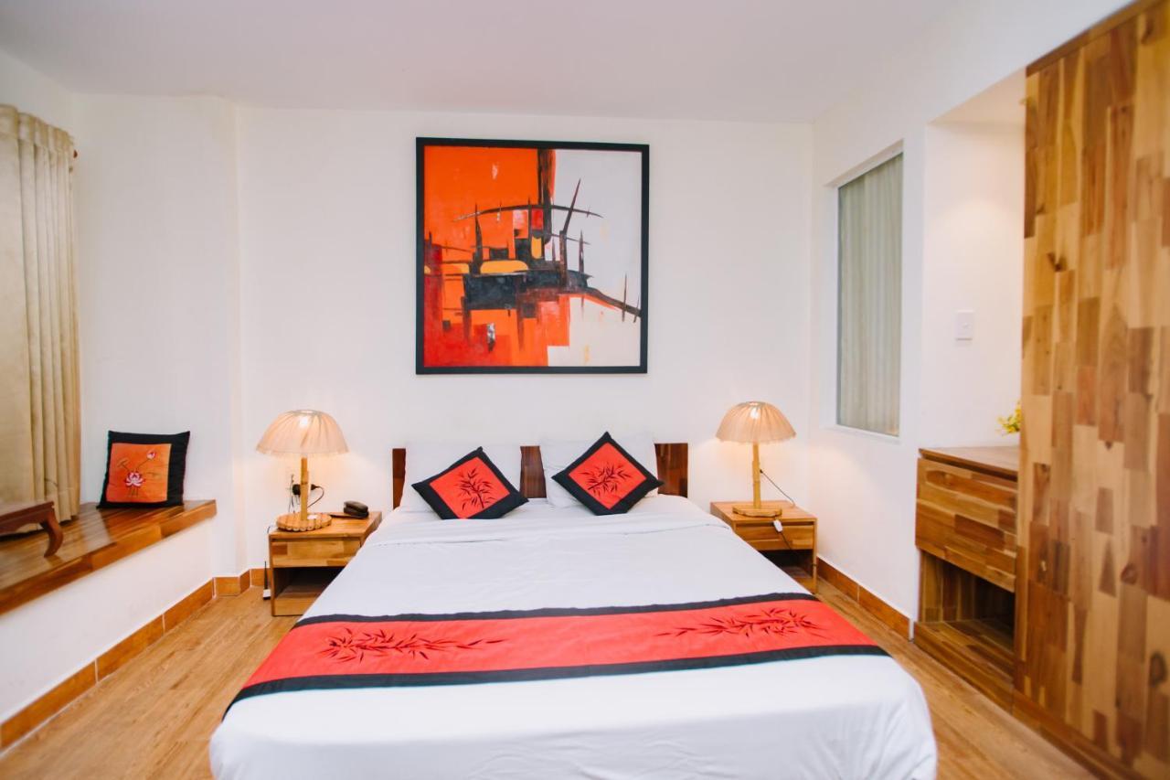 Canary Saigon Hotel Thành Pho Ho Chí Minh Esterno foto
