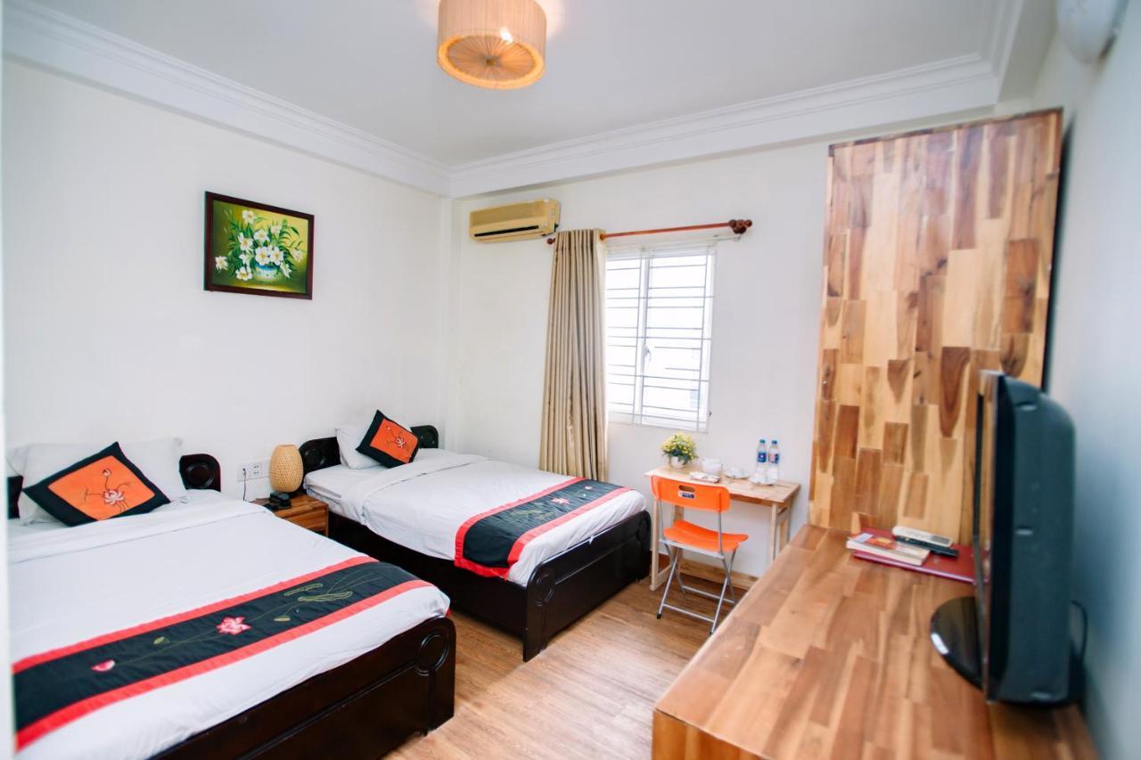Canary Saigon Hotel Thành Pho Ho Chí Minh Esterno foto