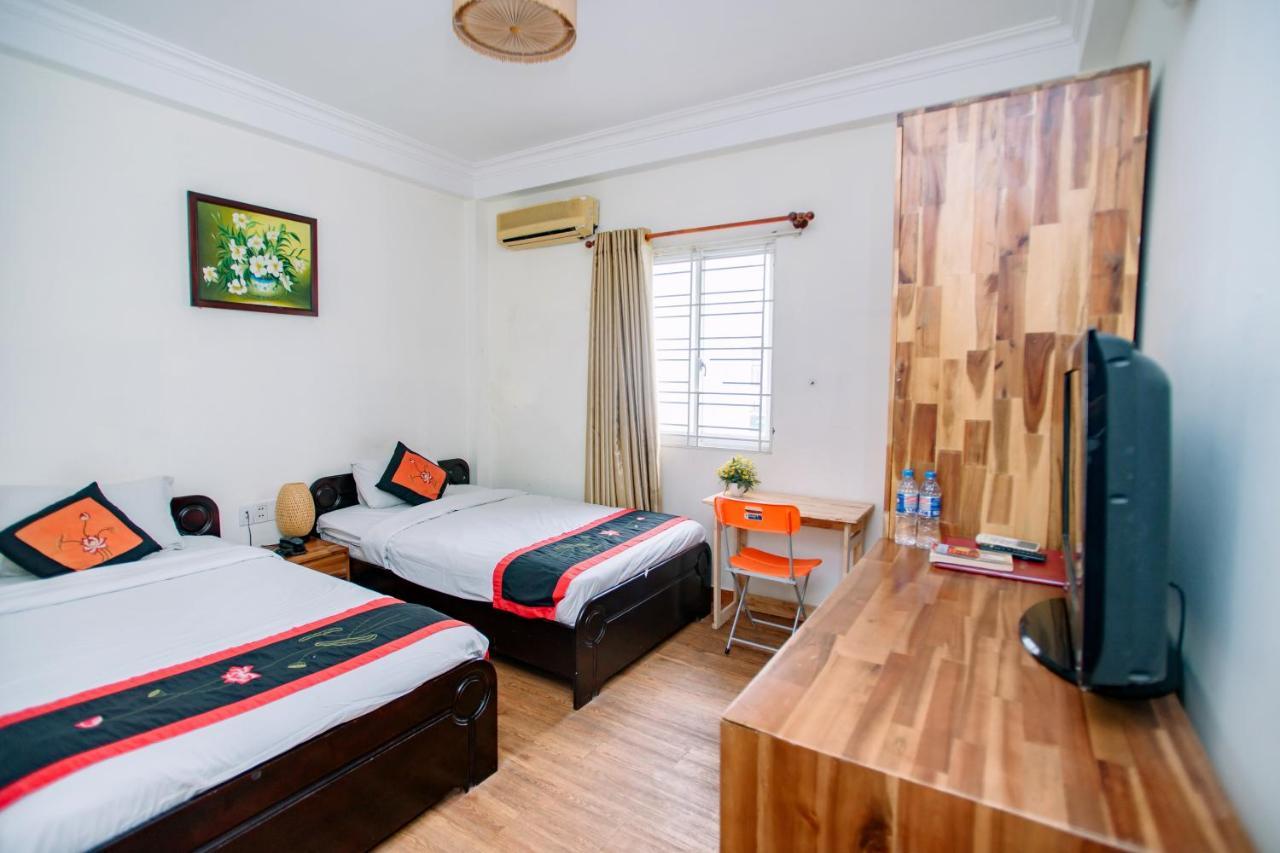 Canary Saigon Hotel Thành Pho Ho Chí Minh Esterno foto