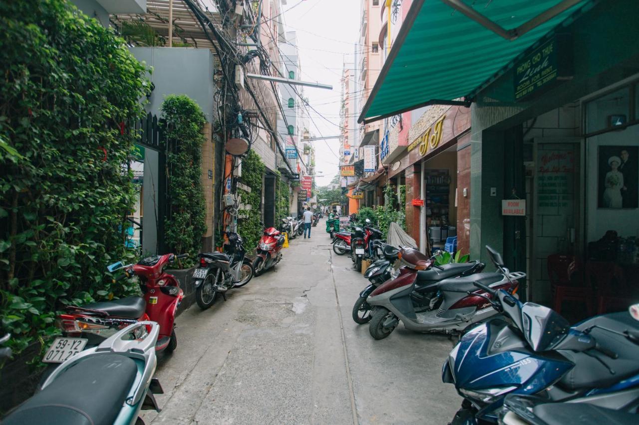 Canary Saigon Hotel Thành Pho Ho Chí Minh Esterno foto