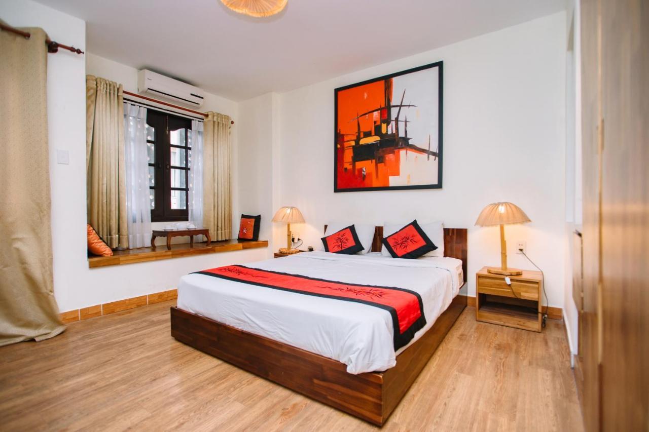 Canary Saigon Hotel Thành Pho Ho Chí Minh Esterno foto