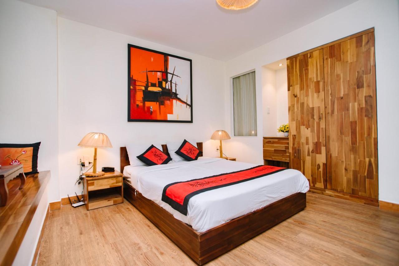 Canary Saigon Hotel Thành Pho Ho Chí Minh Esterno foto