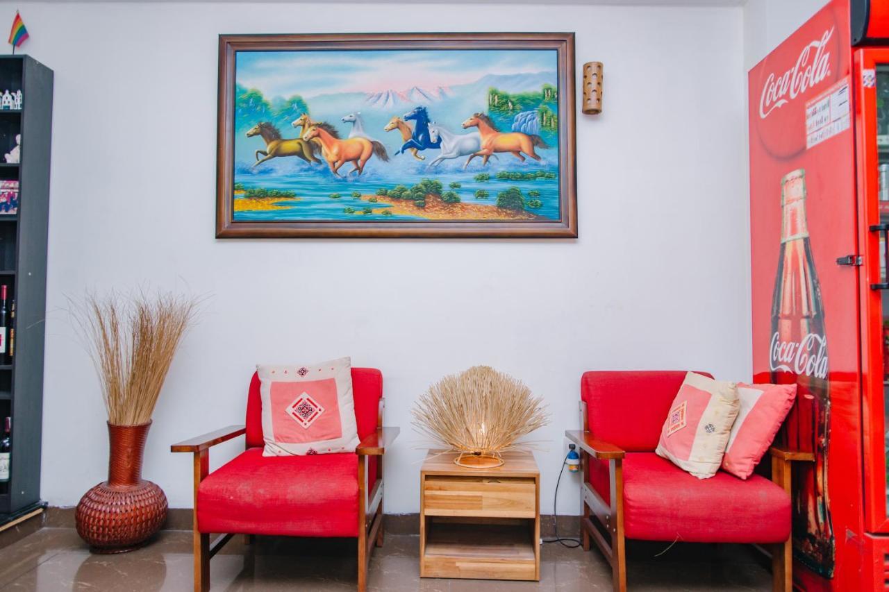 Canary Saigon Hotel Thành Pho Ho Chí Minh Esterno foto