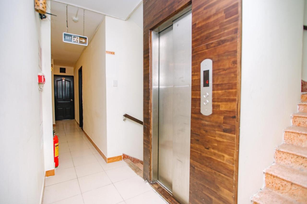 Canary Saigon Hotel Thành Pho Ho Chí Minh Esterno foto
