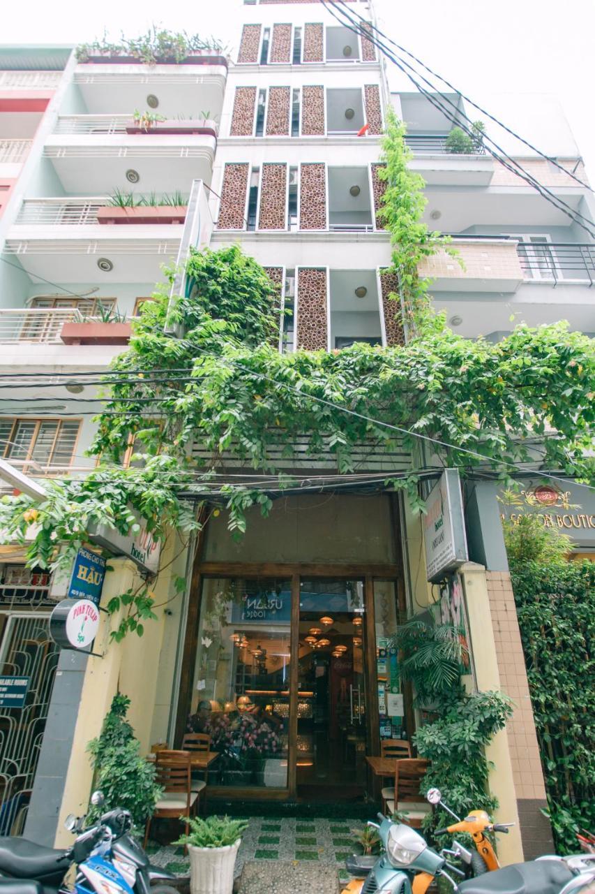 Canary Saigon Hotel Thành Pho Ho Chí Minh Esterno foto
