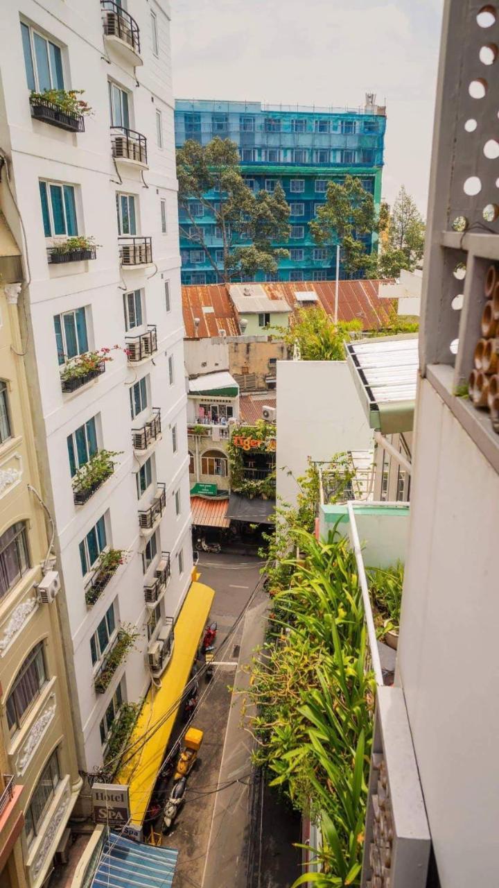Canary Saigon Hotel Thành Pho Ho Chí Minh Esterno foto