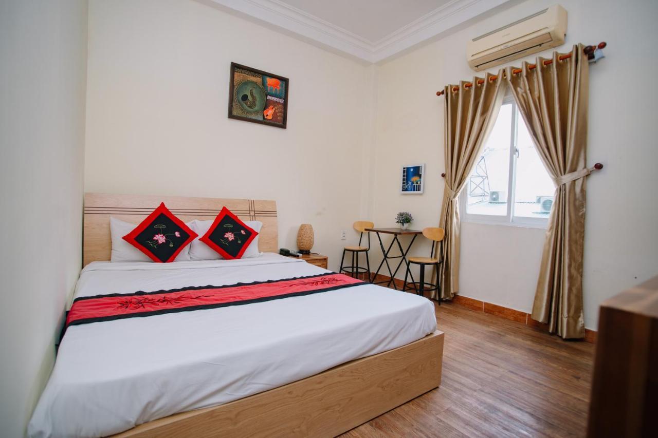 Canary Saigon Hotel Thành Pho Ho Chí Minh Esterno foto