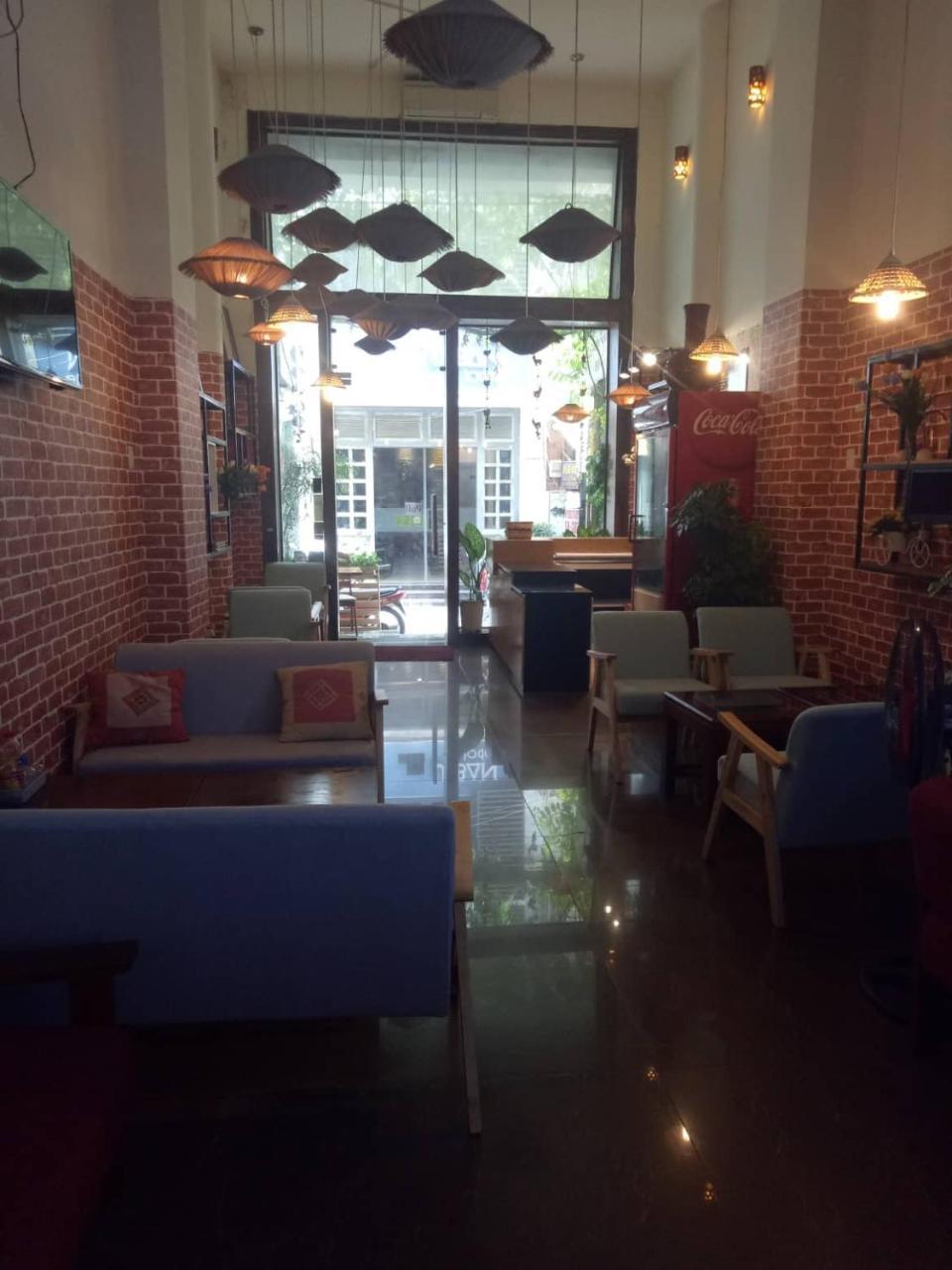 Canary Saigon Hotel Thành Pho Ho Chí Minh Esterno foto